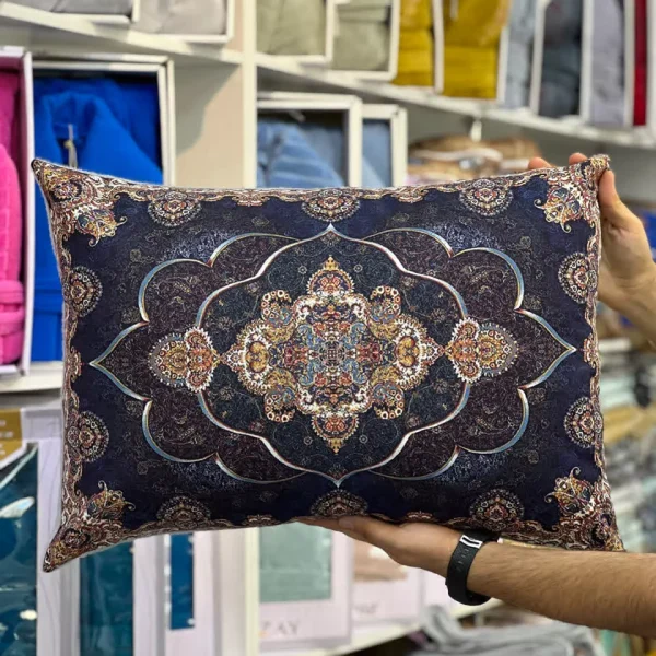 روبالشتی مخمل